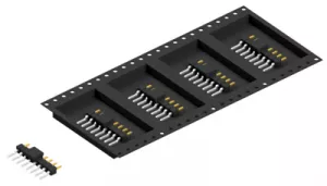 SL12SMD0318SBTR Fischer Elektronik Steckverbindersysteme