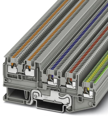 3244465 Phoenix Contact Übergabebausteine für Tragschienen