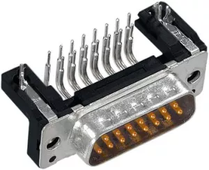 09665626811 Harting D-Sub Connectors