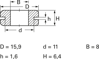 633-03030 HellermannTyton Kabeldurchführungen Bild 2