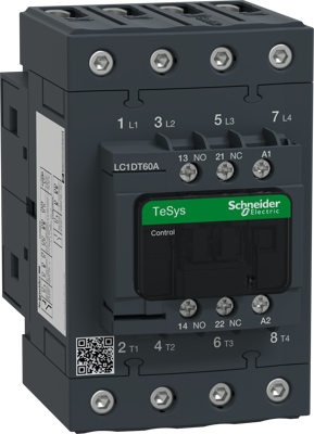 LC1DT60AU7 Schneider Electric Schütze