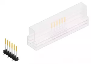 10047710 Fischer Elektronik PCB Connection Systems