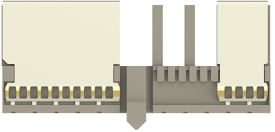 352359-1 AMP Hartmetrische Steckverbinder Bild 3