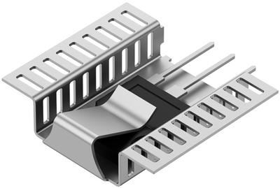 10151906 Fischer Elektronik Kühlkörper Bild 1