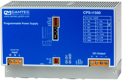 CPS-I1500.150 CAMTEC Hutschienen-Netzteile