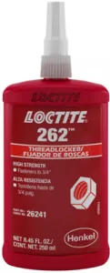 LOCTITE 262 BO 250ML EGFD Loctite Schraubensicherungsmittel