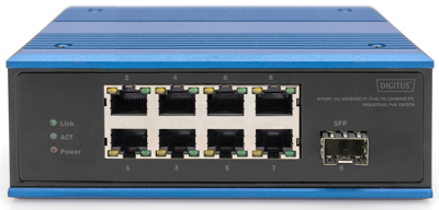 DN-651133 DIGITUS ETHERNET-Switches Bild 2