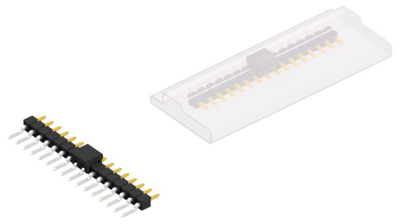 SL12SMD03116SBSM Fischer Elektronik PCB Connection Systems