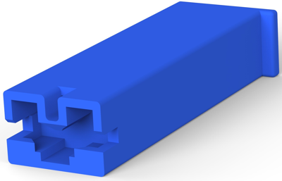 173974-6 AMP Isolierhülsen Bild 1