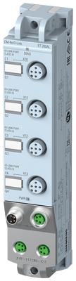 6ES7147-5JD00-0BA0 Siemens Sensor-Aktor Verteilerboxen