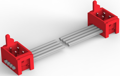 2205063-3 TE Connectivity Vorkonfektionierte Steckverbindersysteme