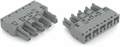 770-245/060-000 WAGO Device Connectors Image 1