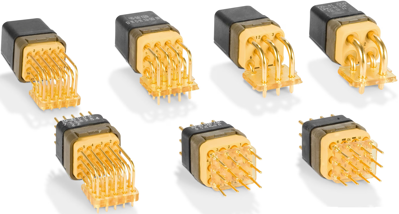 ZPF000000000100796 DEUTSCH PCB Connection Systems