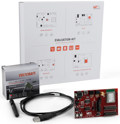 2610019225001 Würth Elektronik eiSos WLAN Module