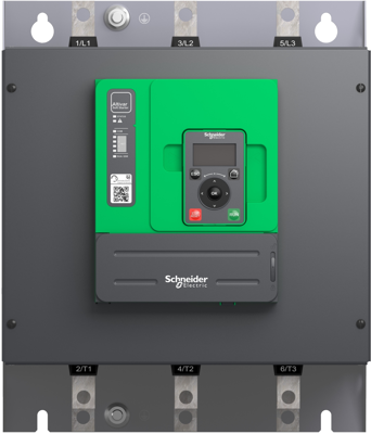 ATS480C21Y Schneider Electric Sanftanlaufgeräte, Bremsgeräte Bild 4