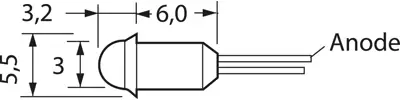 MD-302 G Oshino Signal Lamps, Indicators, Arrays