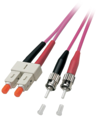 O0347.0,5 EFB Elektronik LWL Patchkabel, Pigtails