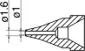 N61-03 Hakko Lötspitzen, Entlötspitzen und Heißluftdüsen