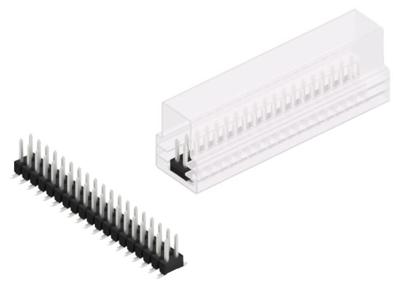 10049357 Fischer Elektronik PCB Connection Systems