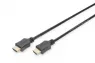 HDMI High Speed mit Ethernet Anschlusskabel, 2 m