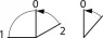 1.30.275.551/0100 RAFI Actuators, Signal Elements and Front Elements