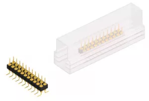 10042710 Fischer Elektronik PCB Connection Systems