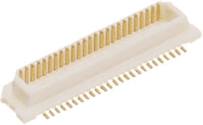 AXK660347YGJ Panasonic FFP/FPC Connectors, ZIF Connectors