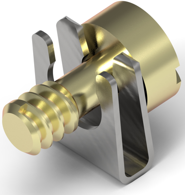 5745136-1 AMP Zubehör für D-Sub Steckverbinder, USB Steckverbinder, PC Steckverbinder