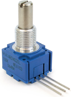 91A1A-A24-A10L Bourns Electronics GmbH Potentiometer