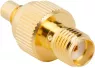 242176 Amphenol RF Koaxial Adapter