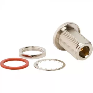 242125 Amphenol RF Koaxial Adapter