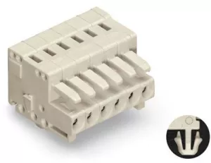 734-118/008-000 WAGO PCB Connection Systems