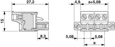 1777921 Phoenix Contact PCB Connection Systems Image 2