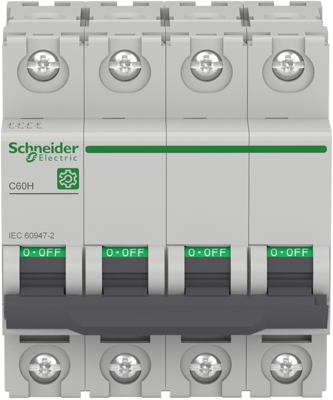 M9F13401 Schneider Electric Sicherungsautomaten Bild 2