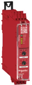 XPSUAF33AC Schneider Electric Monitoring Relays