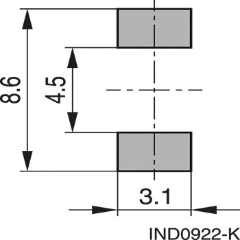 B82451L4814E402 EPCOS Fixed Inductors Image 3