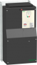 Frequenzumrichter, 3-phasig, 30 kW, 480 V, 58.5 A für Pumpen und Lüfter, ATV212HD30N4