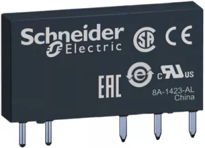 RSL1AB4ED Schneider Electric Coupling Relays