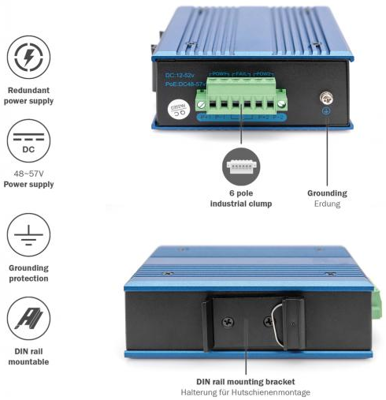 DN-651131 DIGITUS ETHERNET switches Image 5