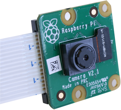 R PI KAMERAMODUL V2 DAYLIGT RASPBERRY PI Single Board Computer Bild 3