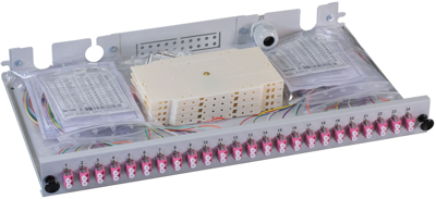 B71901.24OM4 EFB-Elektronik Verbindungsmodule, Patchpanels Bild 3