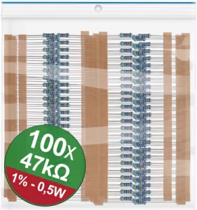 22P099 QUADRIOS Wirewound Resistors