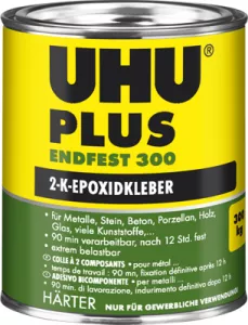 PLUS ENDFEST 300 HÄRTER 740G UHU Klebstoffe