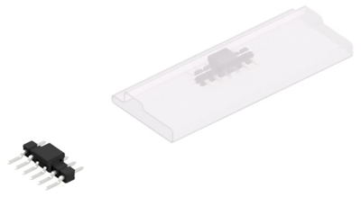 10050078 Fischer Elektronik PCB Connection Systems