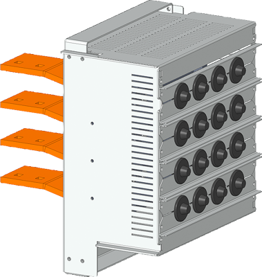 8PQ6000-6BA03 Siemens Gehäusezubehör