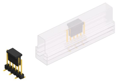 10047706 Fischer Elektronik PCB Connection Systems