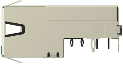 1888250-1 TE Connectivity Modularsteckverbinder Bild 2