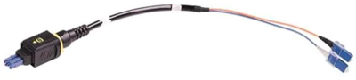 33614310100004 Harting Fiber Optic Patch Cables, Pigtails