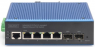 Ethernet Switch, managed, 4 Ports, 1 Gbit/s, 48-57 VDC, DN-651155