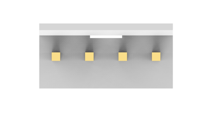 173081-4 AMP PCB Connection Systems Image 3